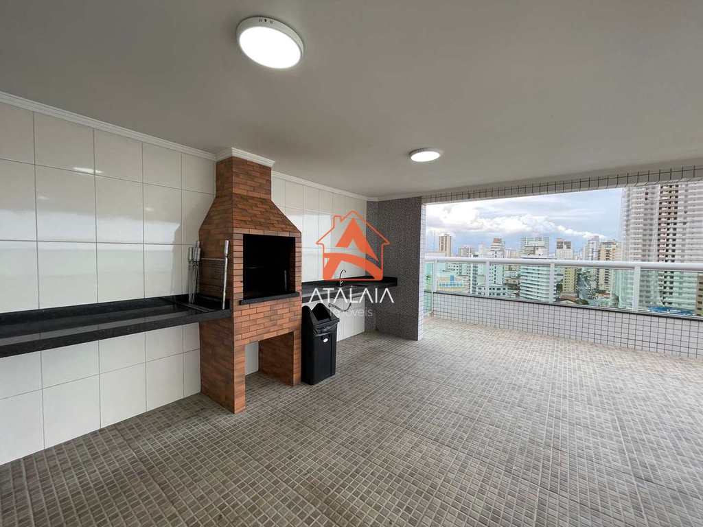 Apartamento em Praia Grande, no bairro Caiçara