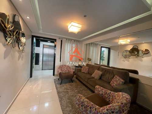Apartamento, código 1214 em Praia Grande, bairro Caiçara