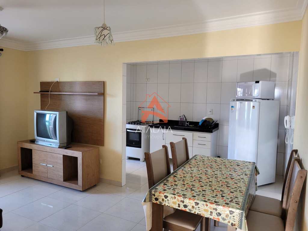 Apartamento em Praia Grande, no bairro Caiçara