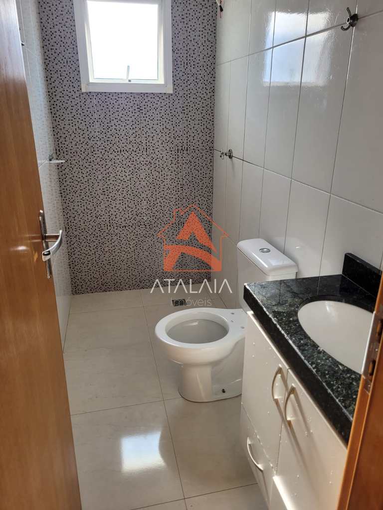 Apartamento em Praia Grande, no bairro Caiçara