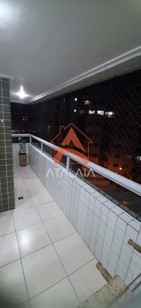 Apartamento em Praia Grande, no bairro Mirim