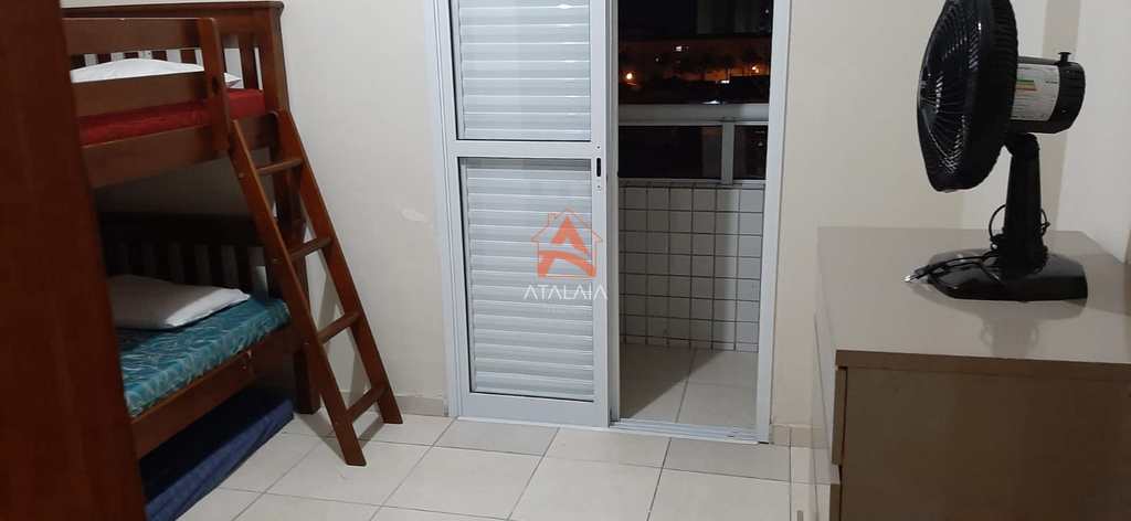 Apartamento em Praia Grande, no bairro Mirim
