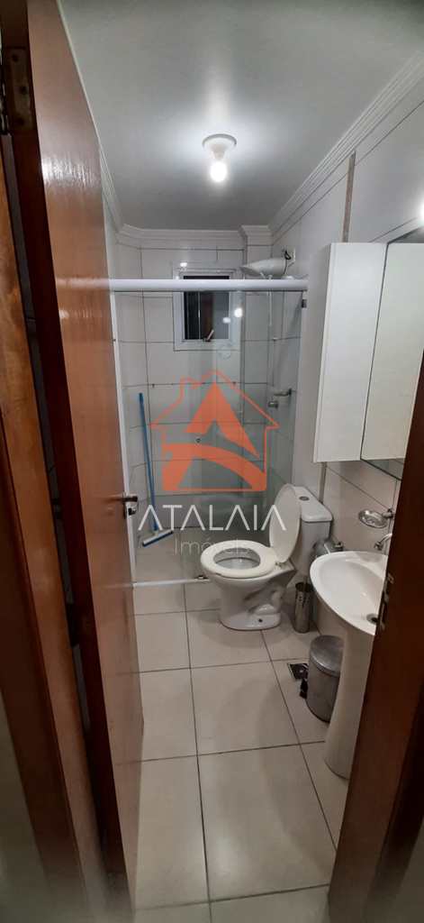 Apartamento em Praia Grande, no bairro Mirim