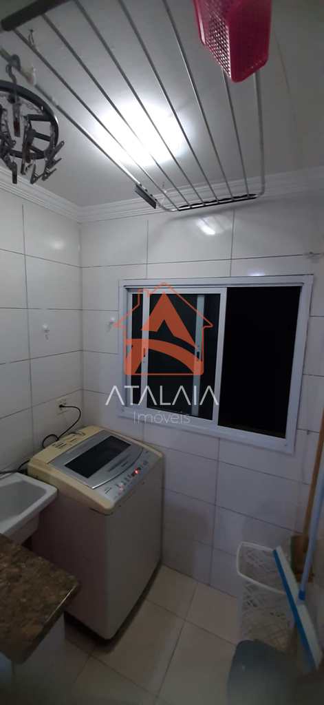 Apartamento em Praia Grande, no bairro Mirim