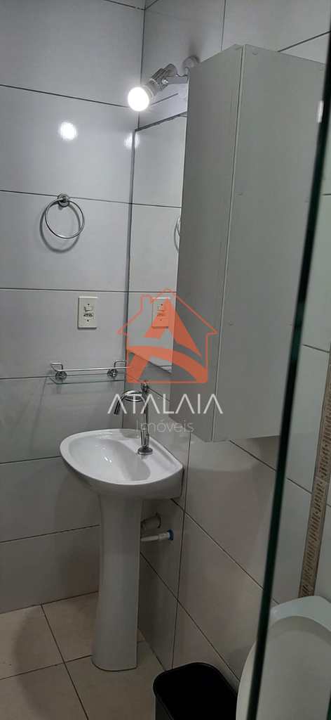 Apartamento em Praia Grande, no bairro Mirim