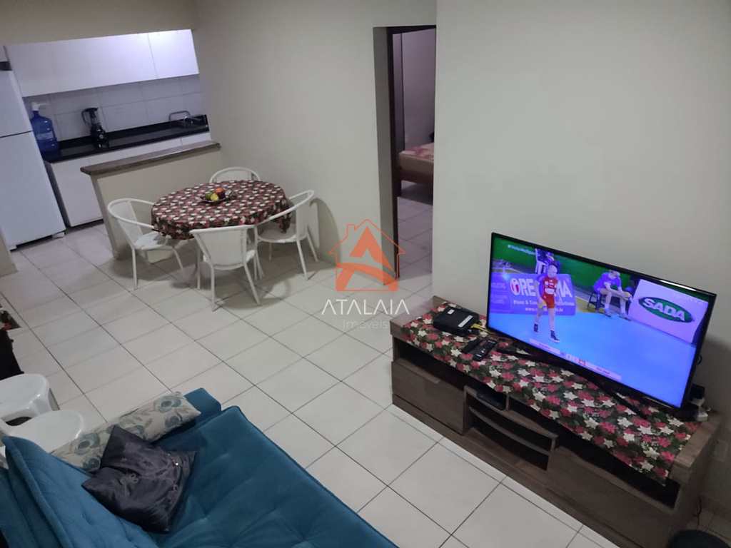 Apartamento em Praia Grande, no bairro Mirim