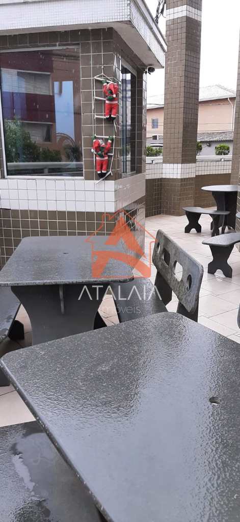 Apartamento em Praia Grande, no bairro Mirim