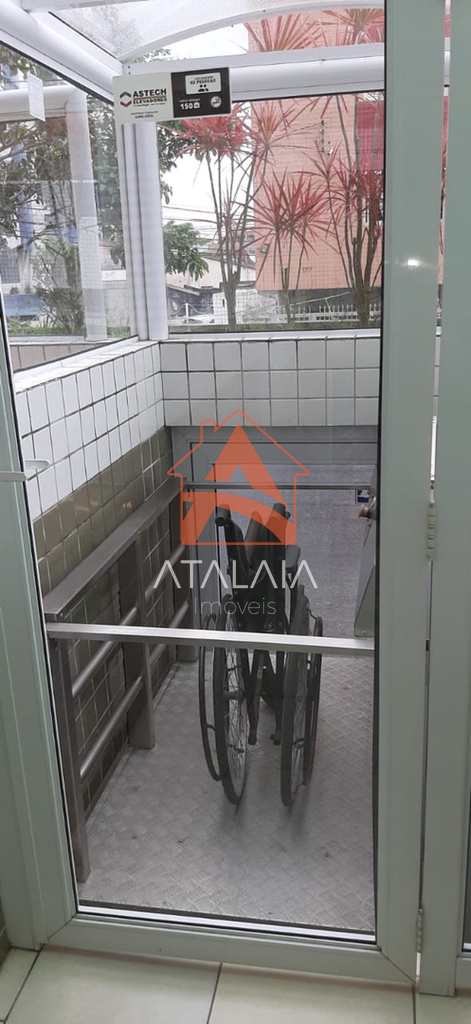 Apartamento em Praia Grande, no bairro Mirim