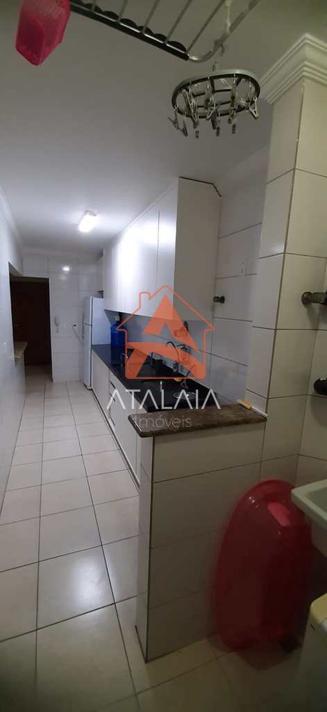 Apartamento em Praia Grande, no bairro Mirim