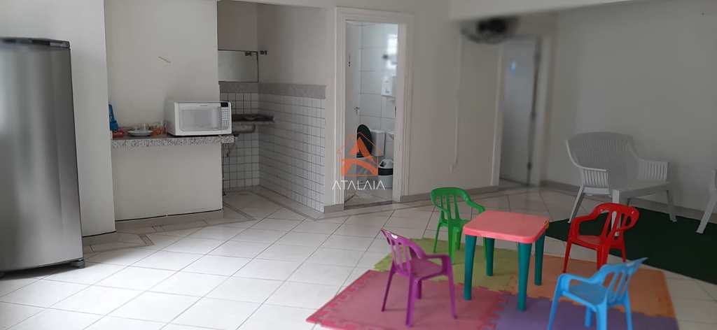 Apartamento em Praia Grande, no bairro Mirim