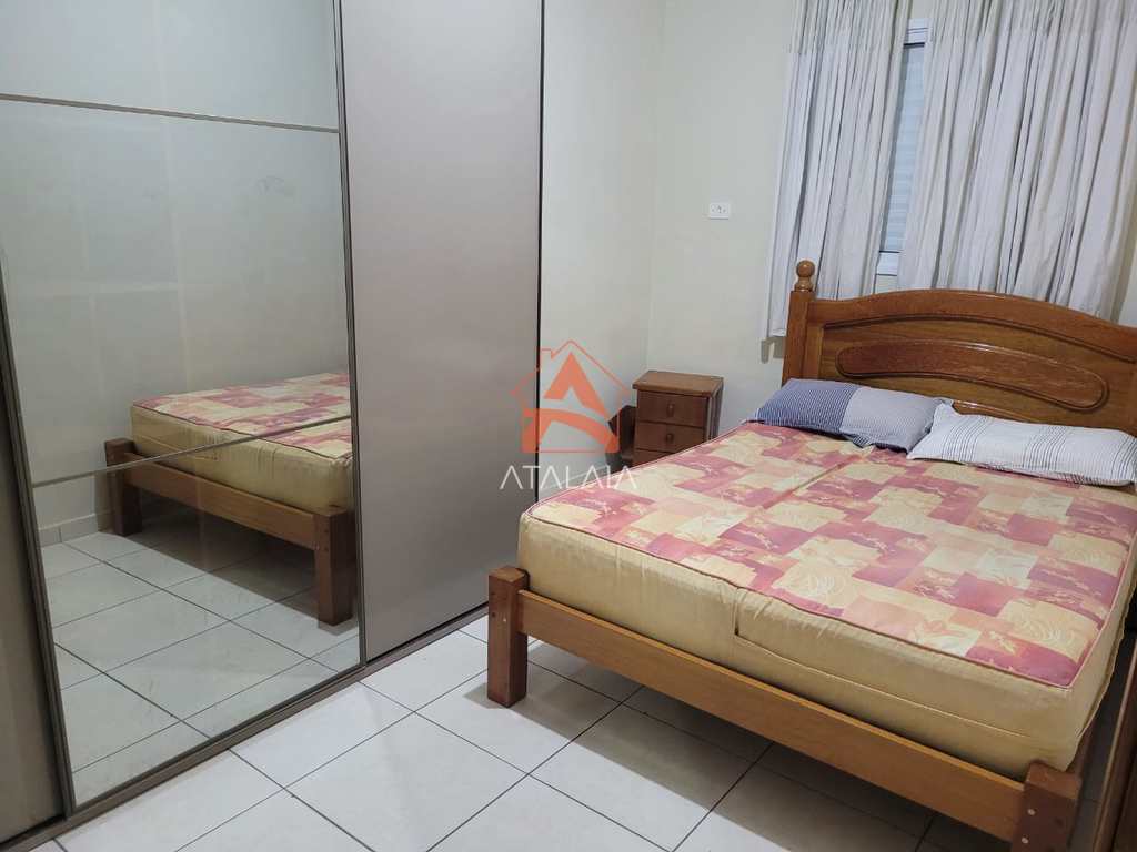 Apartamento em Praia Grande, no bairro Mirim