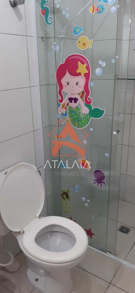 Apartamento em Praia Grande, no bairro Mirim