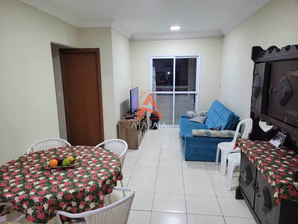 Apartamento em Praia Grande, no bairro Mirim