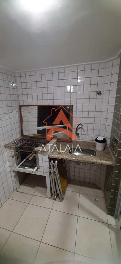 Apartamento em Praia Grande, no bairro Mirim