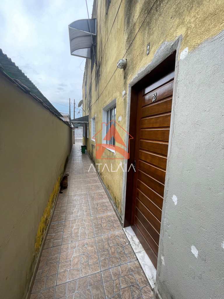 Casa de Condomínio em Praia Grande, no bairro Samambaia