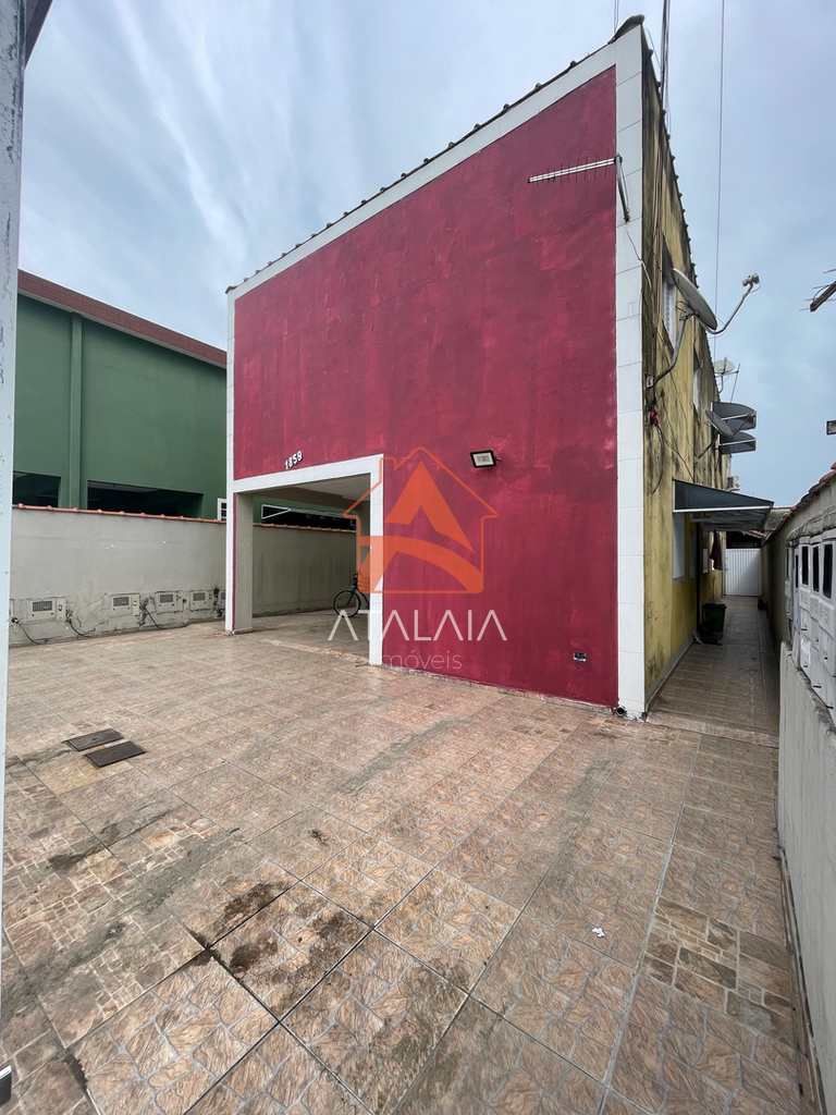 Casa de Condomínio em Praia Grande, no bairro Samambaia