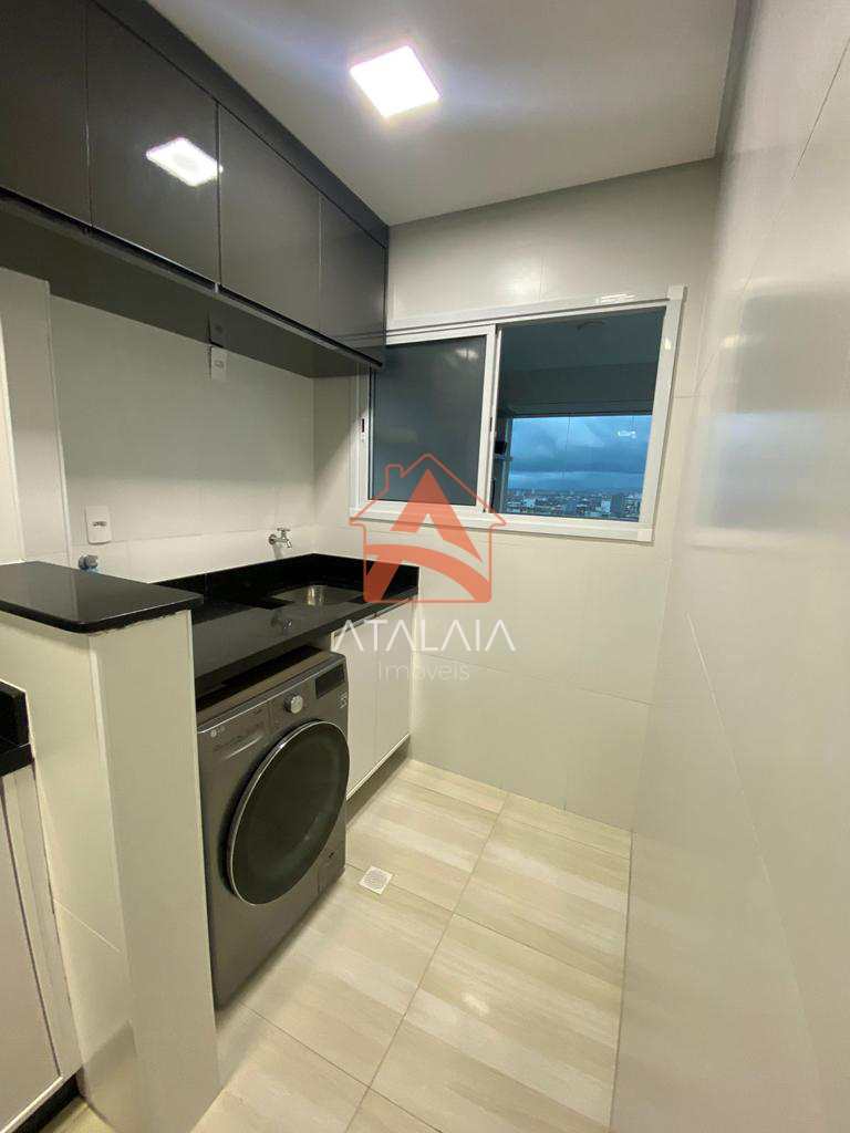 Apartamento em Praia Grande, no bairro Guilhermina