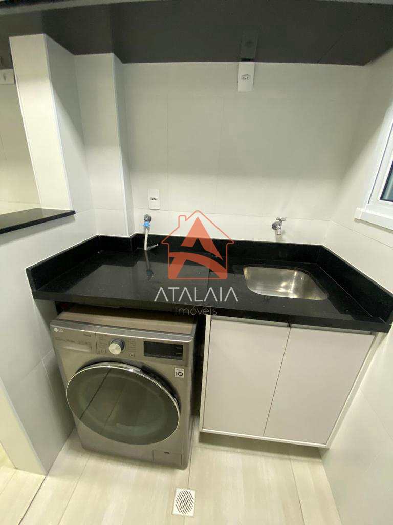 Apartamento em Praia Grande, no bairro Guilhermina