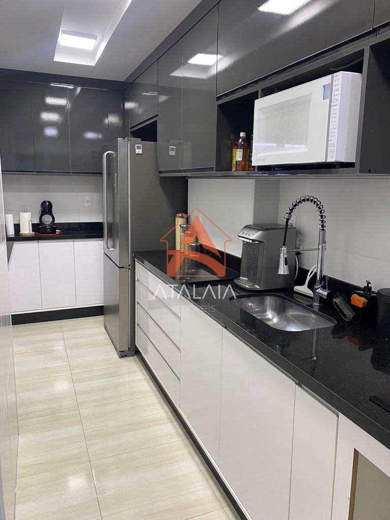 Apartamento em Praia Grande, no bairro Guilhermina
