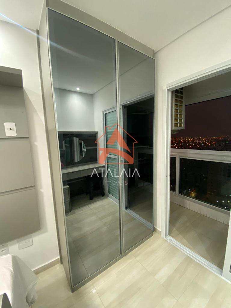 Apartamento em Praia Grande, no bairro Guilhermina