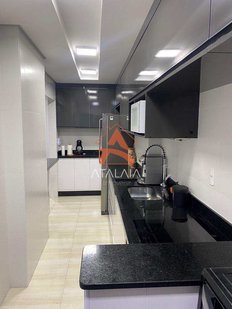 Apartamento em Praia Grande, no bairro Guilhermina