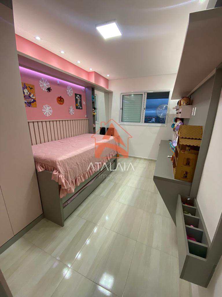 Apartamento em Praia Grande, no bairro Guilhermina