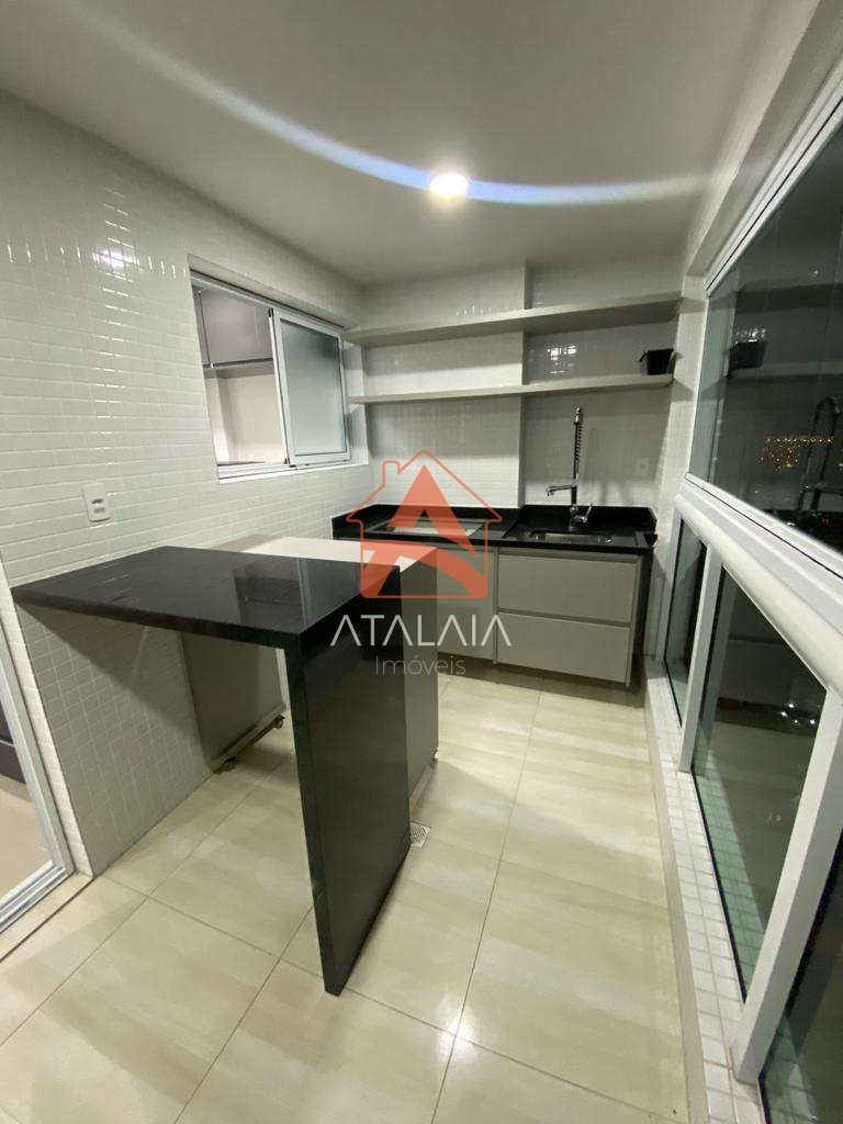 Apartamento em Praia Grande, no bairro Guilhermina
