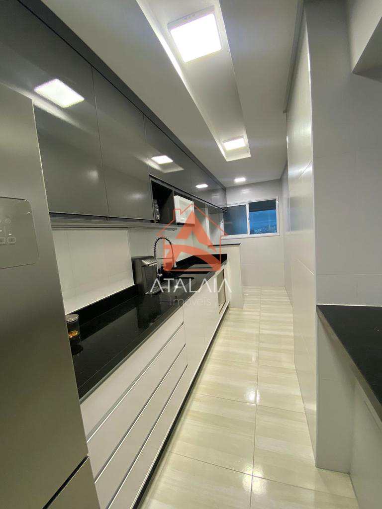 Apartamento em Praia Grande, no bairro Guilhermina