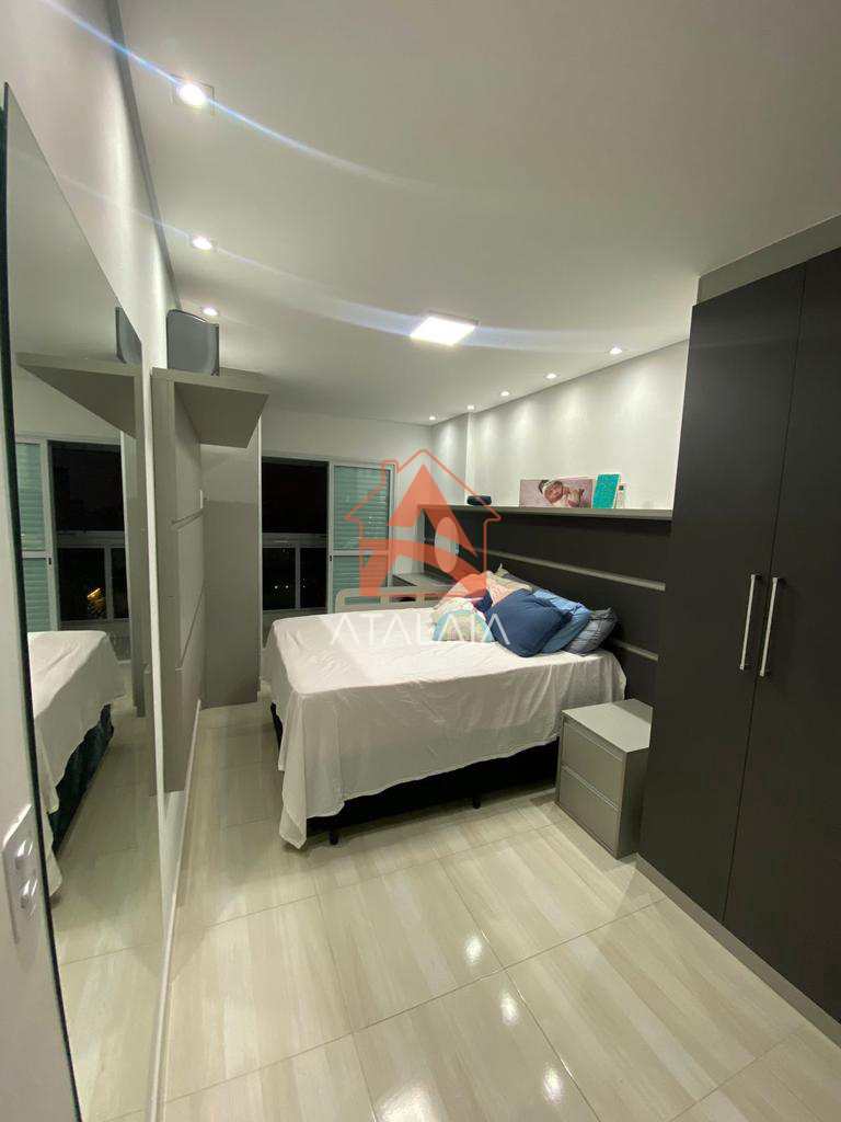 Apartamento em Praia Grande, no bairro Guilhermina