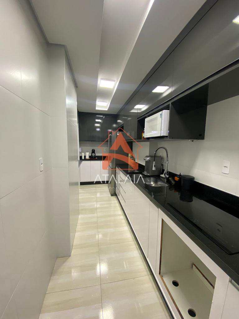 Apartamento em Praia Grande, no bairro Guilhermina