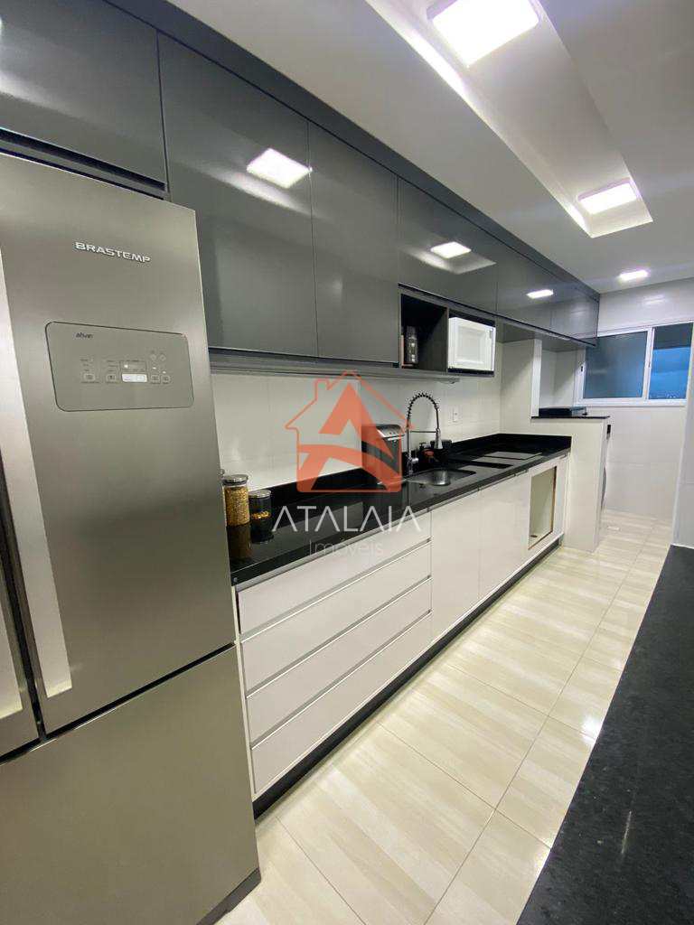 Apartamento em Praia Grande, no bairro Guilhermina