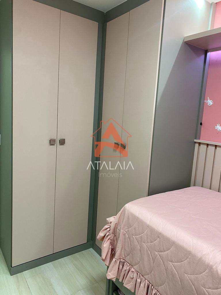 Apartamento em Praia Grande, no bairro Guilhermina