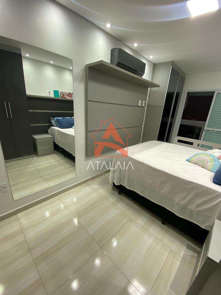 Apartamento em Praia Grande, no bairro Guilhermina