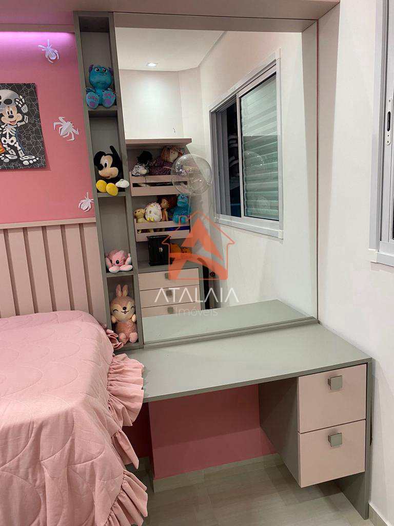 Apartamento em Praia Grande, no bairro Guilhermina