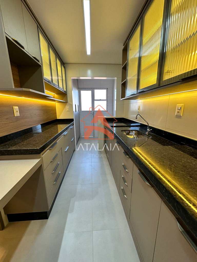 Apartamento em Praia Grande, no bairro Guilhermina
