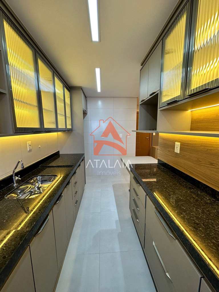Apartamento em Praia Grande, no bairro Guilhermina