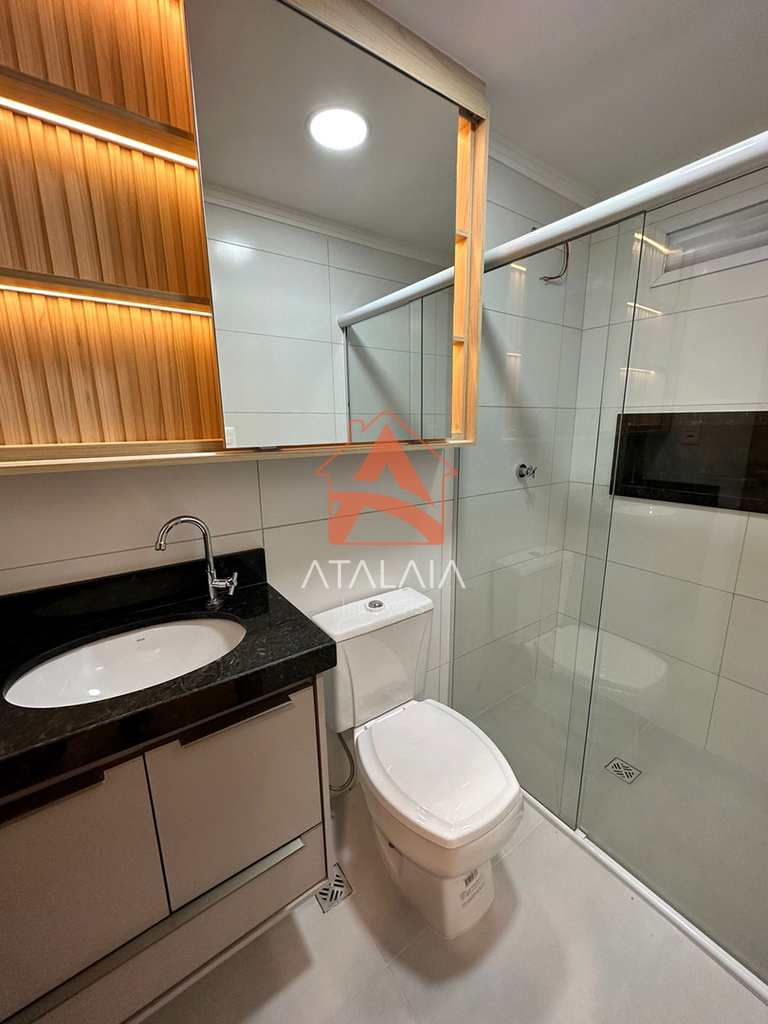 Apartamento em Praia Grande, no bairro Guilhermina