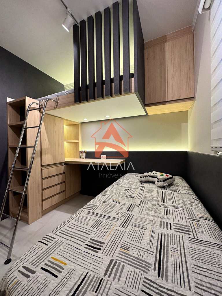 Apartamento em Praia Grande, no bairro Guilhermina