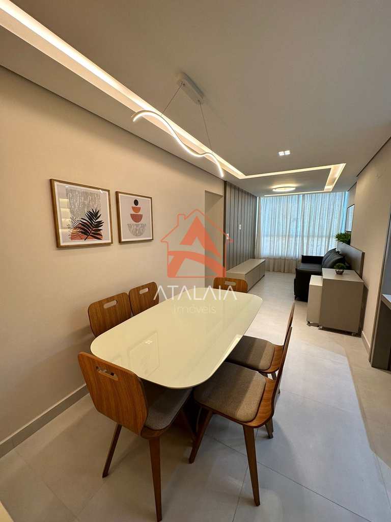 Apartamento em Praia Grande, no bairro Guilhermina