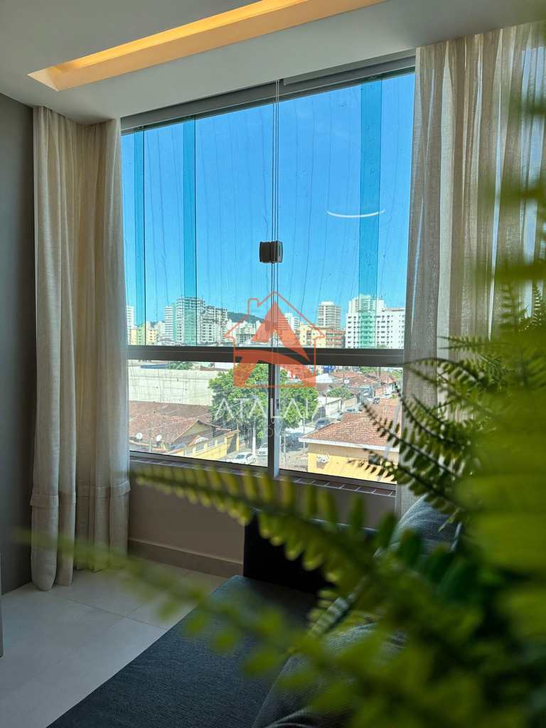 Apartamento em Praia Grande, no bairro Guilhermina