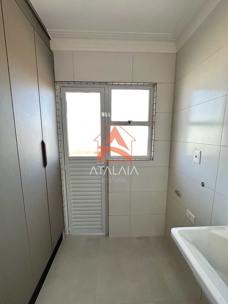 Apartamento em Praia Grande, no bairro Guilhermina