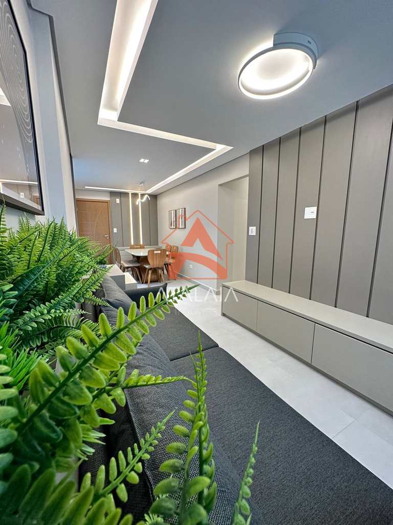 Apartamento em Praia Grande, no bairro Guilhermina