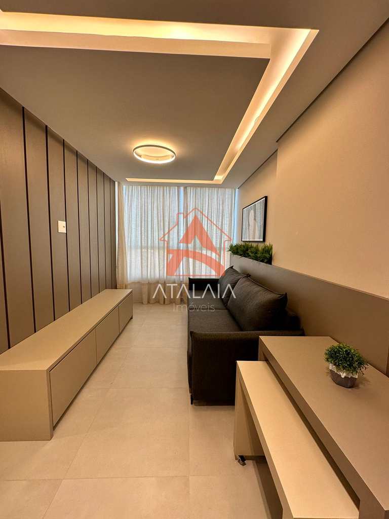 Apartamento em Praia Grande, no bairro Guilhermina