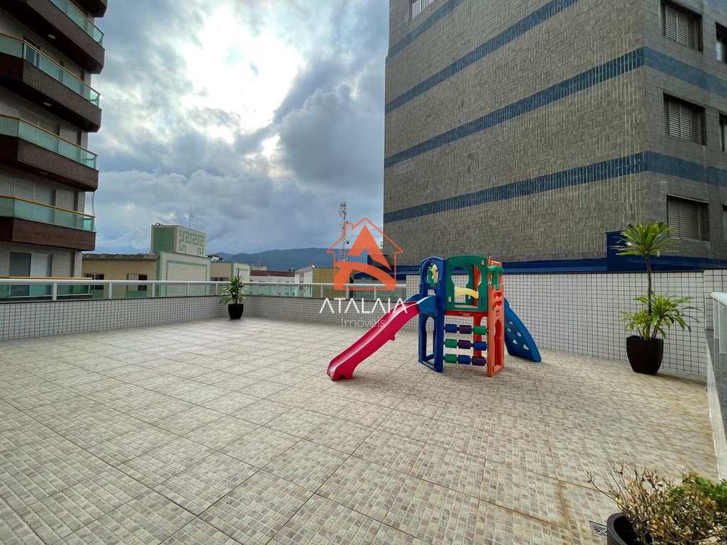 Apartamento em Praia Grande, no bairro Caiçara