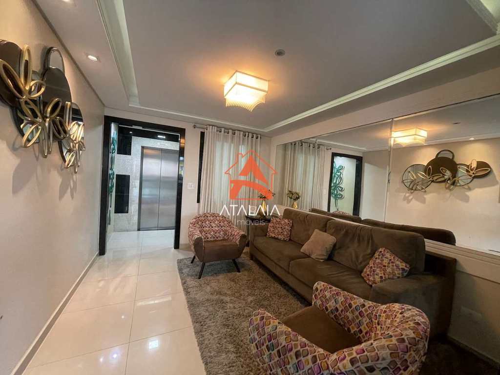 Apartamento em Praia Grande, no bairro Caiçara