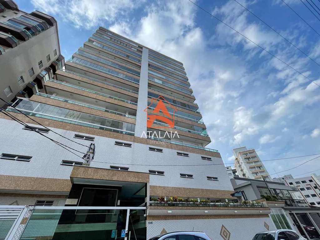 Apartamento em Praia Grande, no bairro Caiçara
