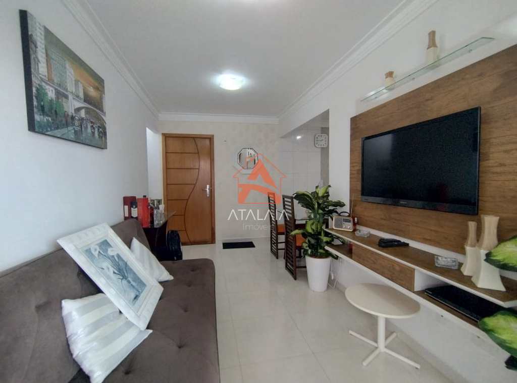 Apartamento em Praia Grande, no bairro Caiçara