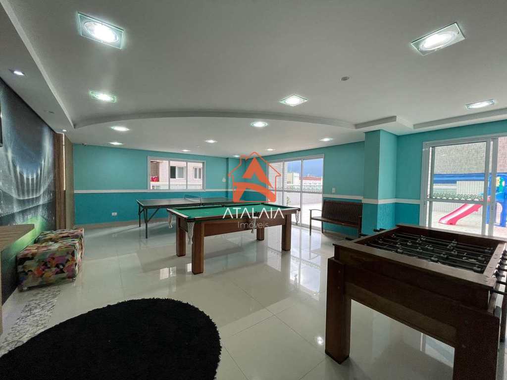 Apartamento em Praia Grande, no bairro Caiçara