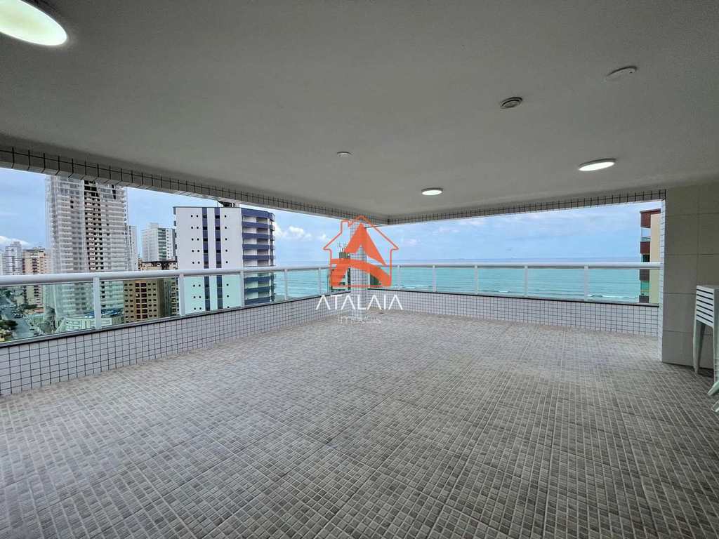 Apartamento em Praia Grande, no bairro Caiçara