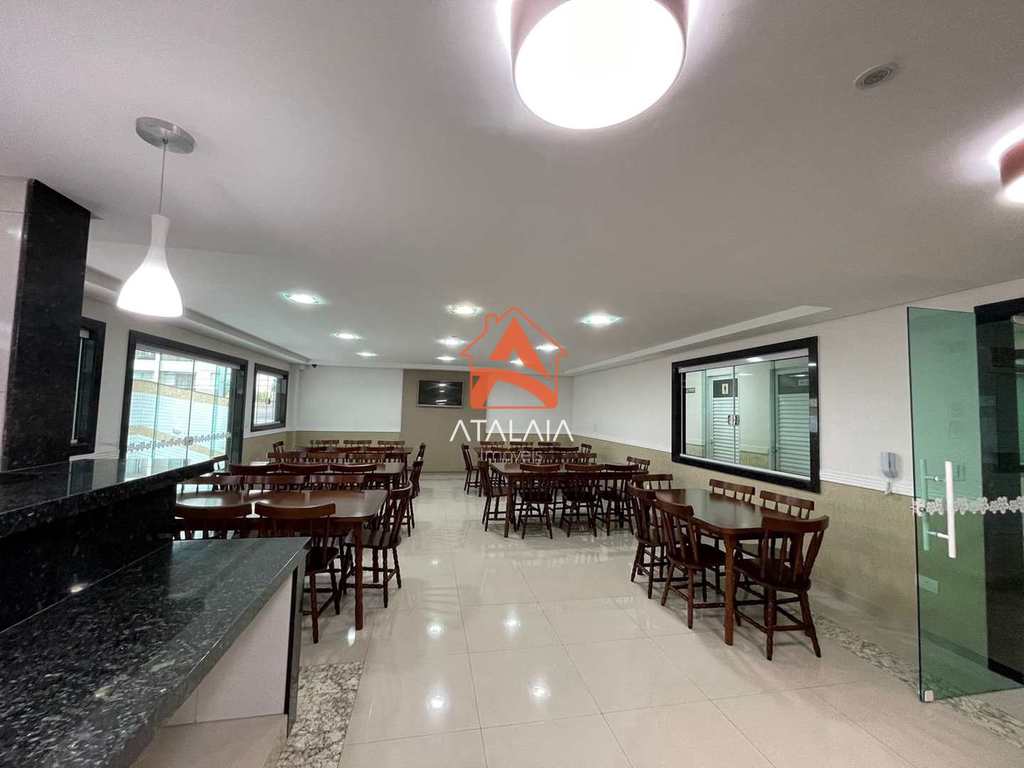 Apartamento em Praia Grande, no bairro Caiçara